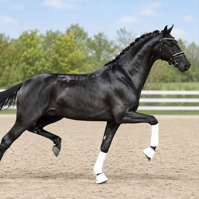 FAIRMONT BLACK